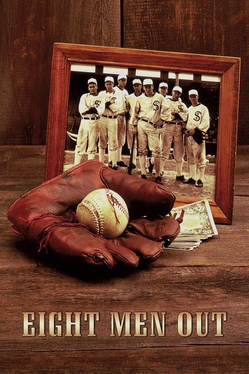 Key visual of Eight Men Out