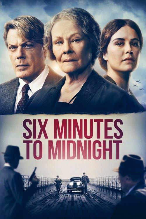 Key visual of Six Minutes to Midnight