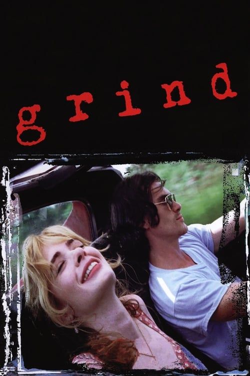 Key visual of Grind