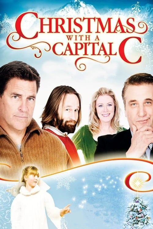 Key visual of Christmas with a Capital C