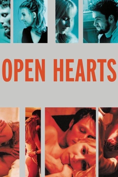 Key visual of Open Hearts