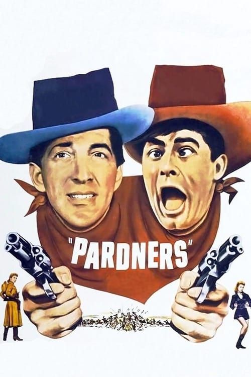 Key visual of Pardners