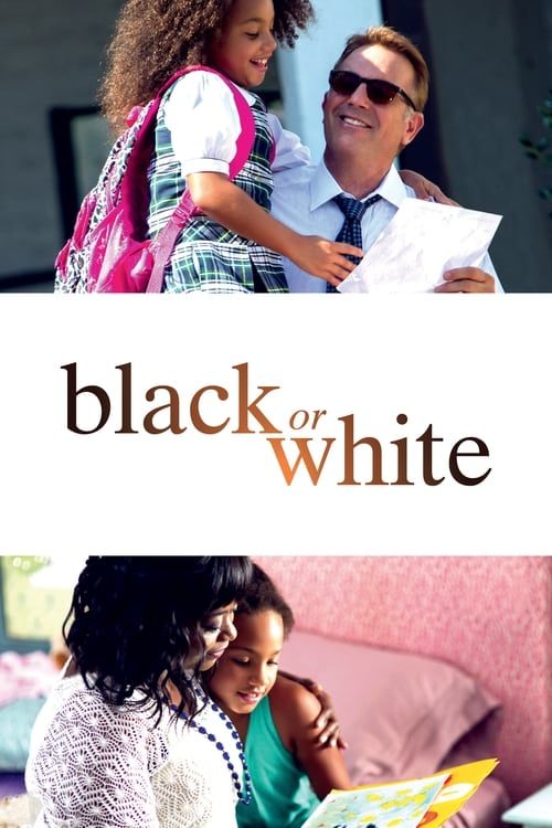 Key visual of Black or White