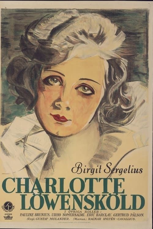 Key visual of Charlotte Löwensköld