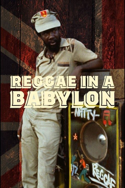 Key visual of Reggae in a Babylon