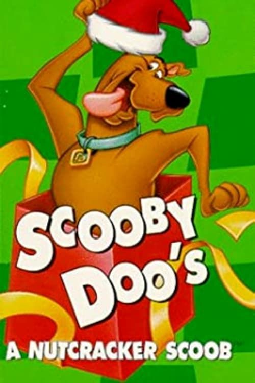 Key visual of Scooby-Doo's A Nutcracker Scoob