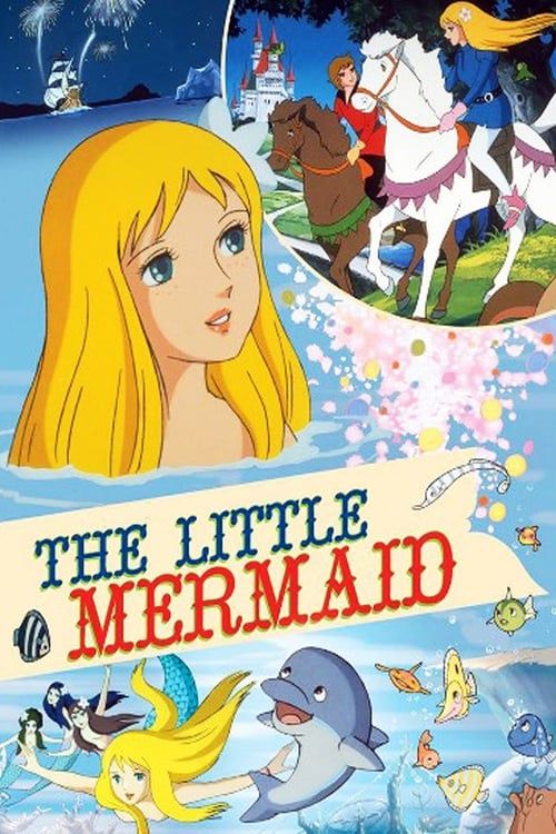 Key visual of Hans Christian Andersen's The Little Mermaid