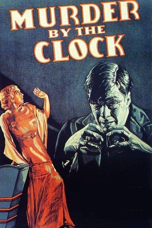 Key visual of Murder by the Clock