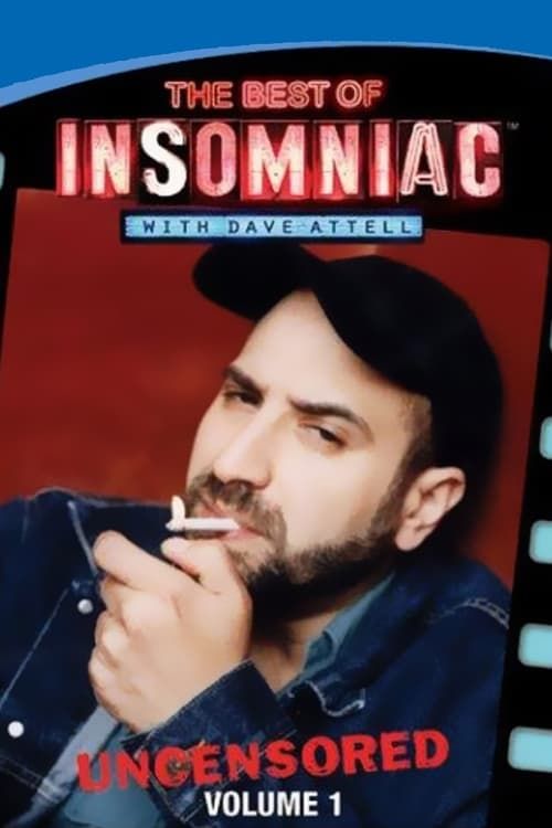 Key visual of The Best of Insomniac with Dave Attell Volume 1