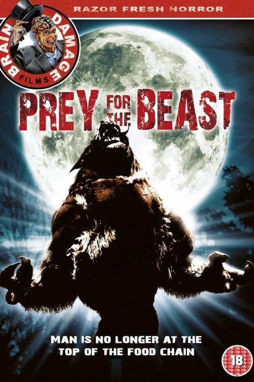 Key visual of Prey for the Beast