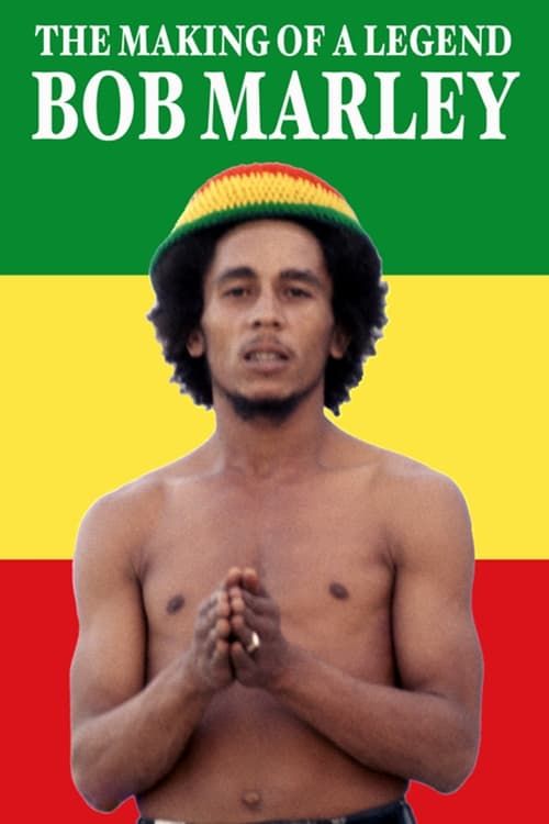 Key visual of Bob Marley: The Making of a Legend