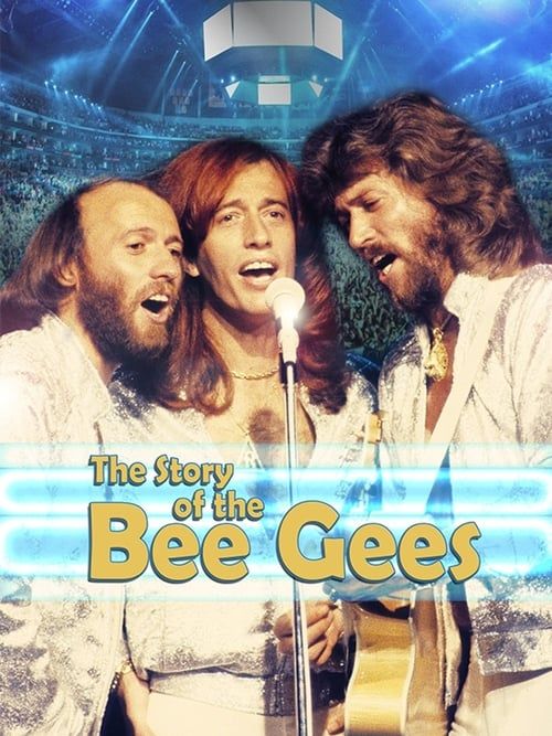 Key visual of The Story of The Bee Gees