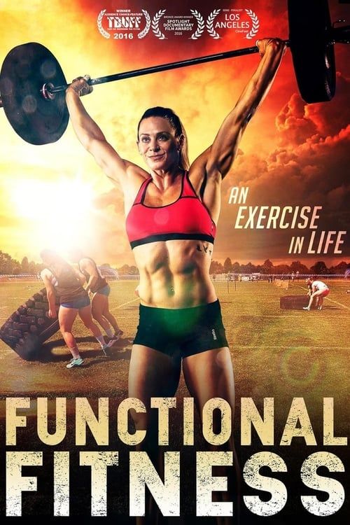 Key visual of Functional Fitness