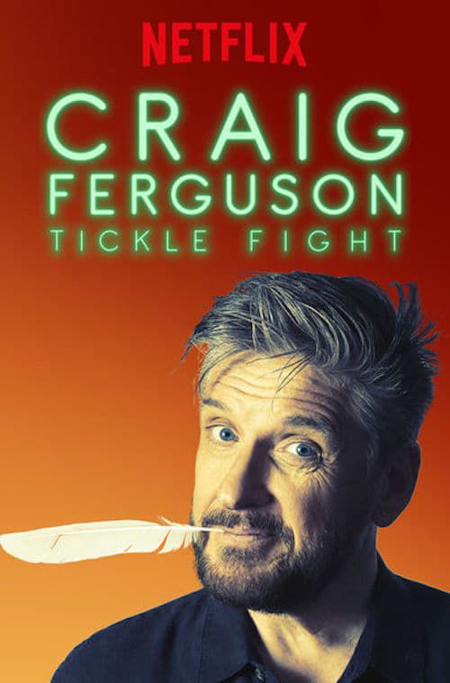 Key visual of Craig Ferguson: Tickle Fight