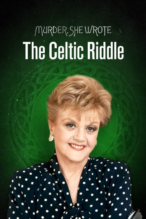 Key visual of Murder, She Wrote: The Celtic Riddle