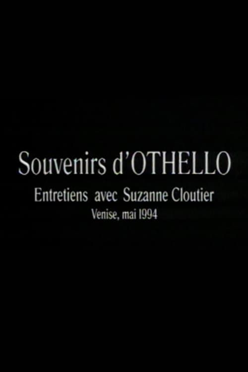 Key visual of Souvenirs d'Othello