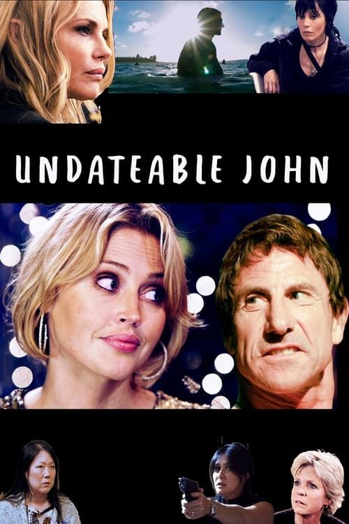 Key visual of Undateable John
