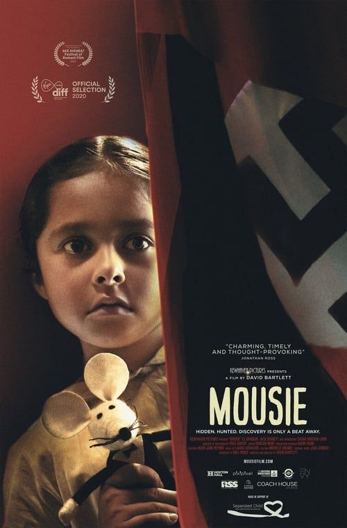 Key visual of Mousie