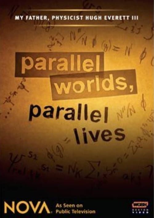 Key visual of Parallel Worlds, Parallel Lives