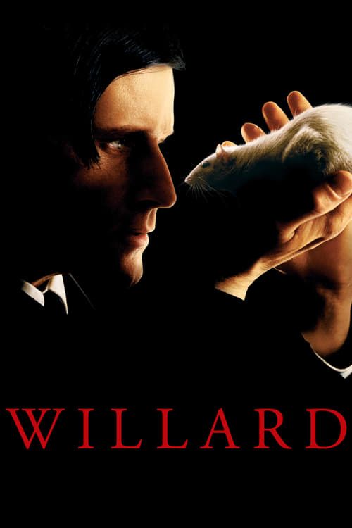 Key visual of Willard
