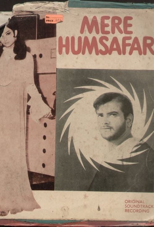 Key visual of Mere Humsafar