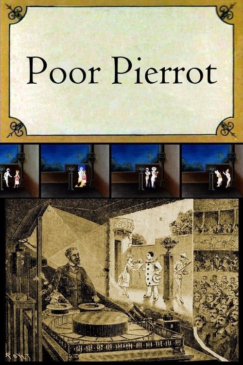 Key visual of Poor Pierrot