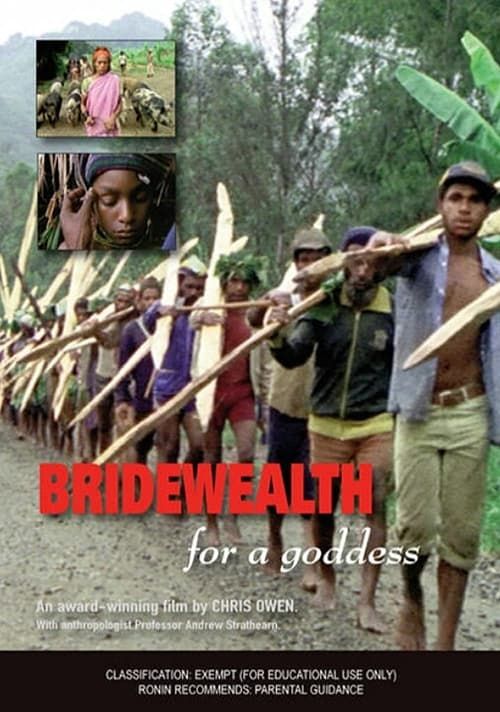 Key visual of Bridewealth for a Goddess