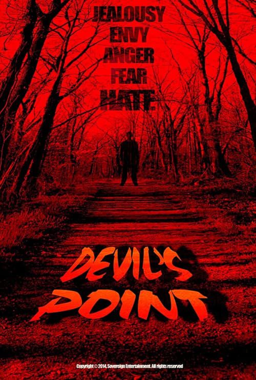 Key visual of Devil's Point