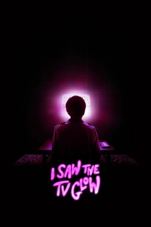 Key visual of I Saw the TV Glow