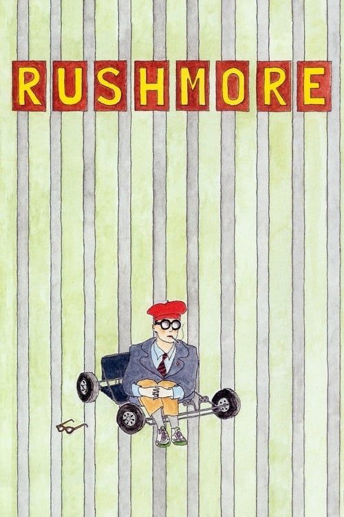 Key visual of Rushmore