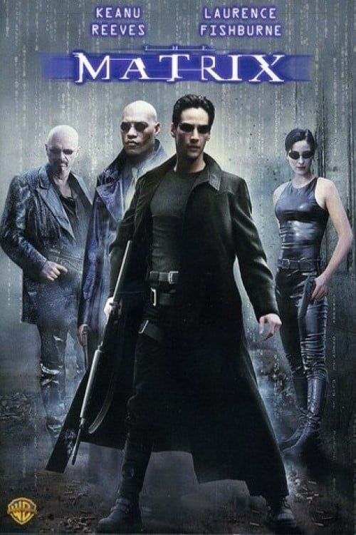 Key visual of The Matrix: What Is Bullet-Time?