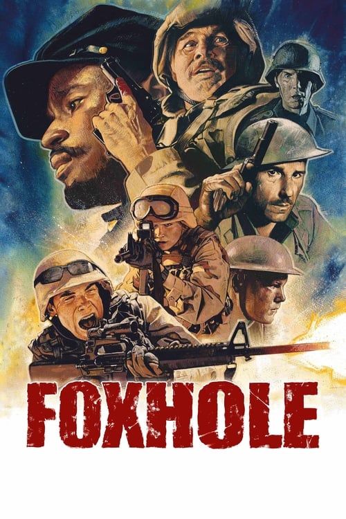 Key visual of Foxhole