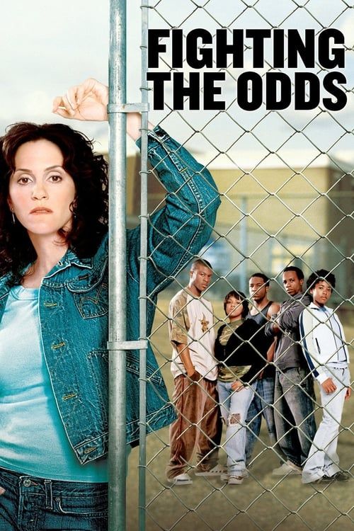 Key visual of Fighting the Odds: The Marilyn Gambrell Story