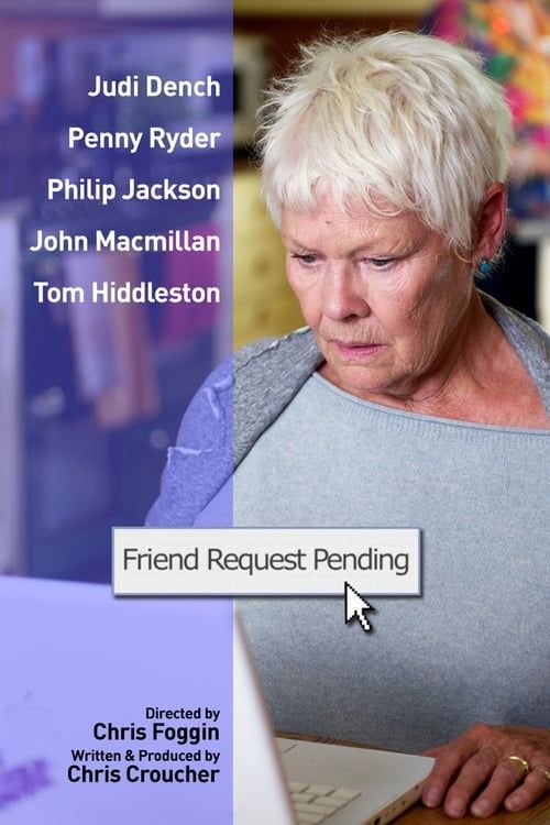 Key visual of Friend Request Pending