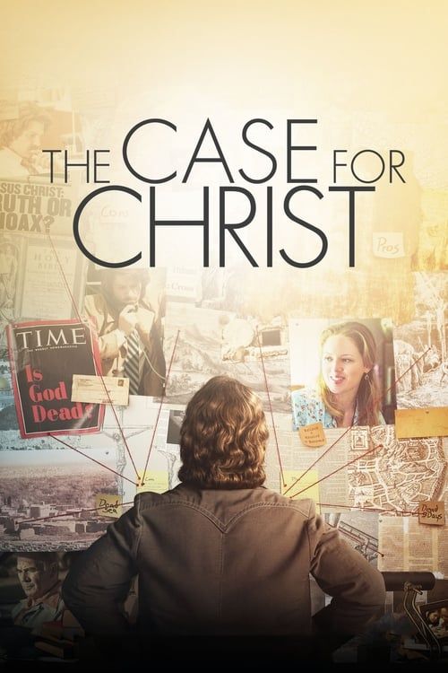 Key visual of The Case for Christ