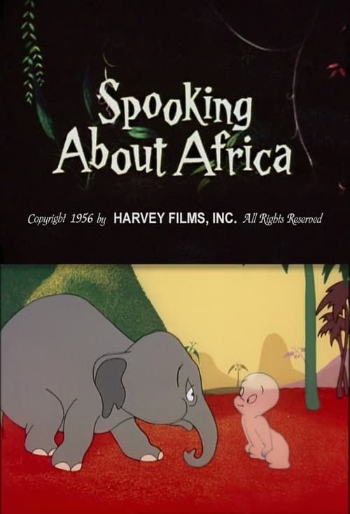 Key visual of Spooking About Africa