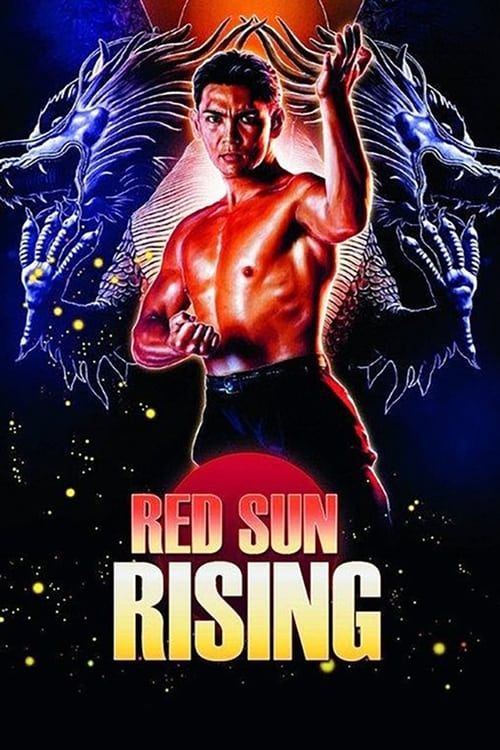 Key visual of Red Sun Rising