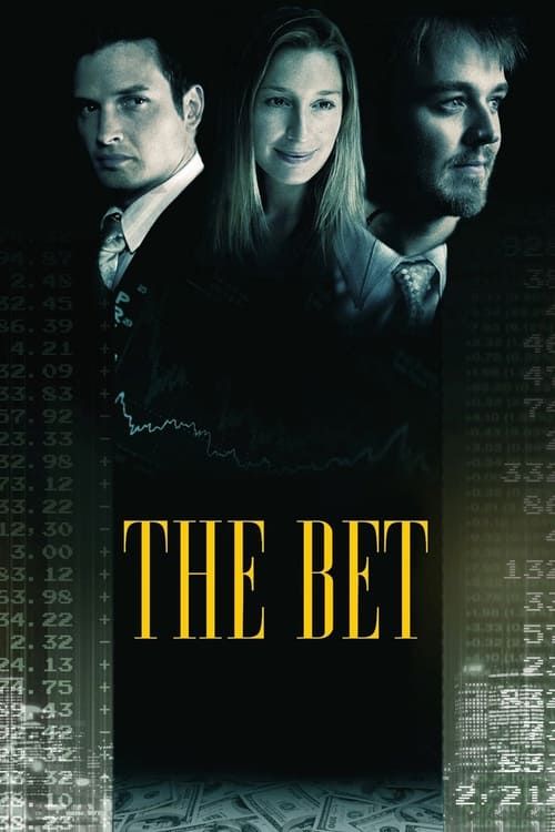 Key visual of The Bet