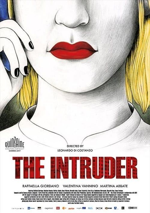 Key visual of The Intruder