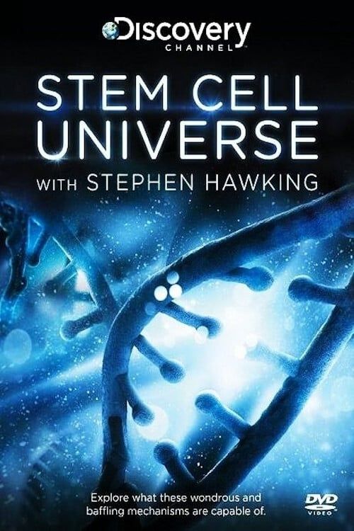 Key visual of Stem Cell Universe With Stephen Hawking