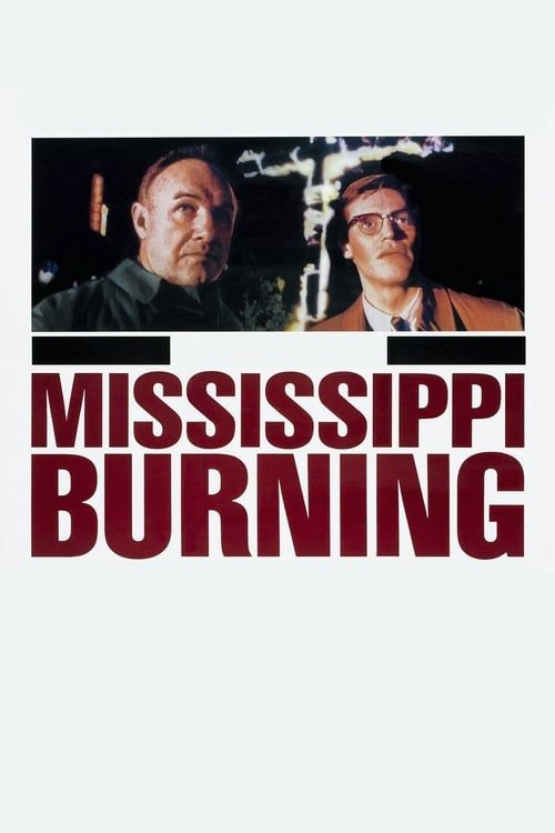 Key visual of Mississippi Burning