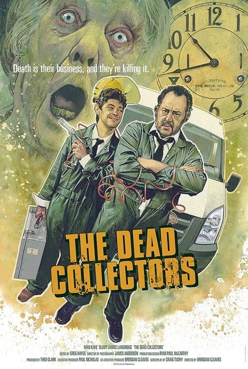 Key visual of The Dead Collectors