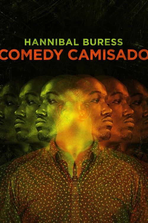 Key visual of Hannibal Buress: Comedy Camisado