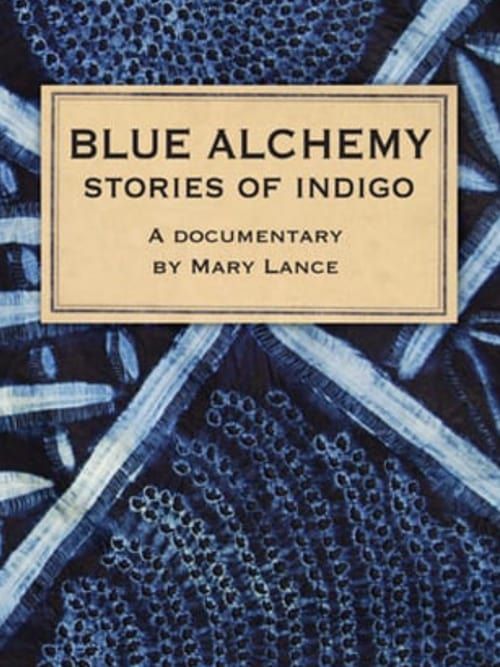 Key visual of Blue Alchemy: Stories of Indigo