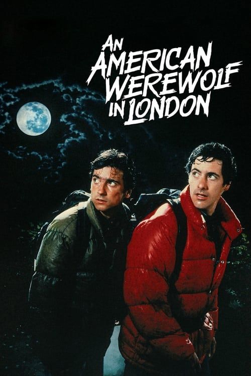Key visual of An American Werewolf in London
