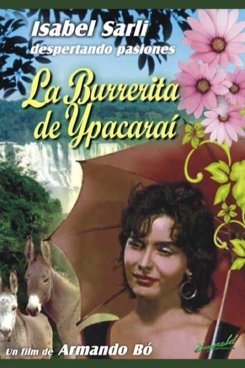 Key visual of La burrerita de Ypacaraí