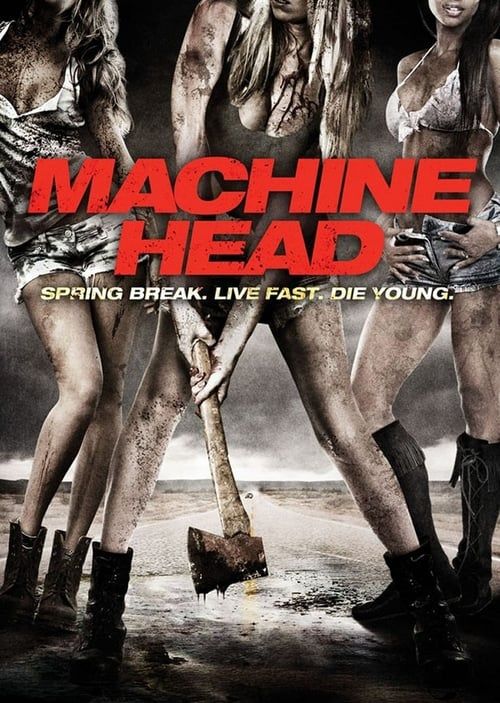 Key visual of Machine Head