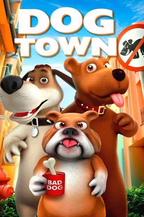 Key visual of Dog Town