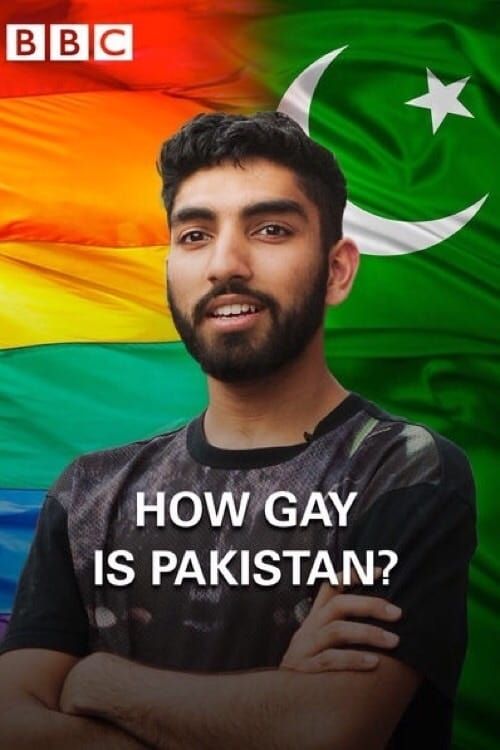 Key visual of How Gay Is Pakistan?