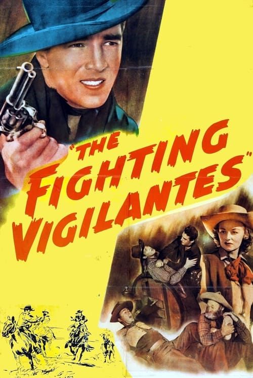 Key visual of The Fighting Vigilantes